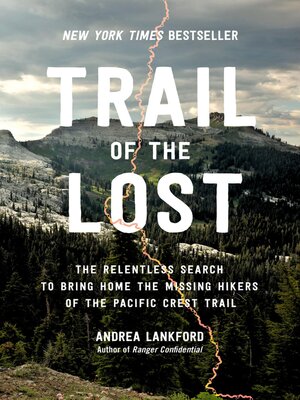 cover image of Trail of the Lost